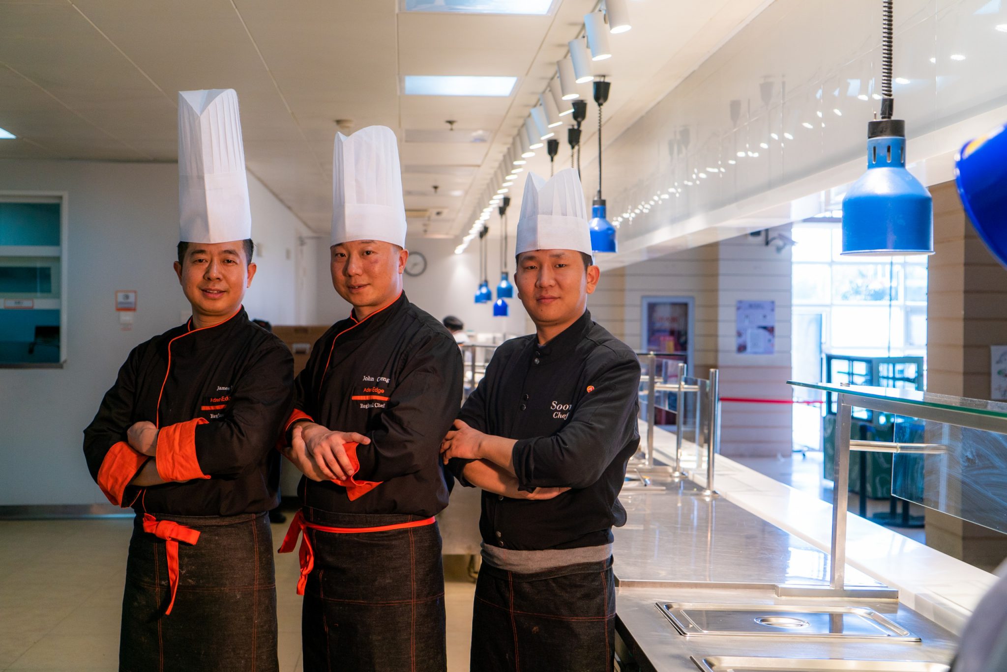 Aden brings AdenEdge high-end food service to YK Pao - Aden