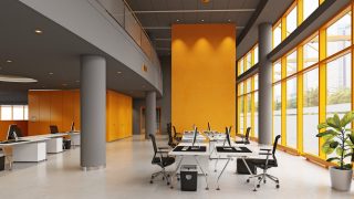 How can integrated facilities management help create a high-quality workplace environment