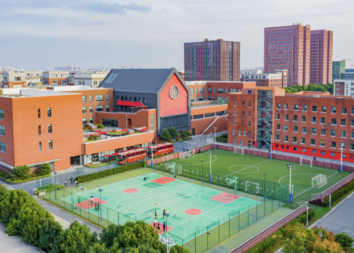 Aden’s IFM Solutions: Elevating Campus Experience at Dulwich College Suzhou