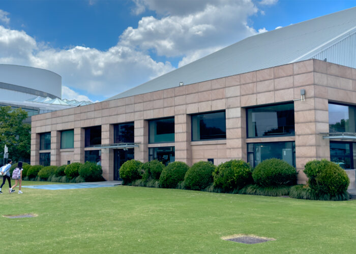 Aden supports the transformation of the Shanghai American School Puxi campus dining hall